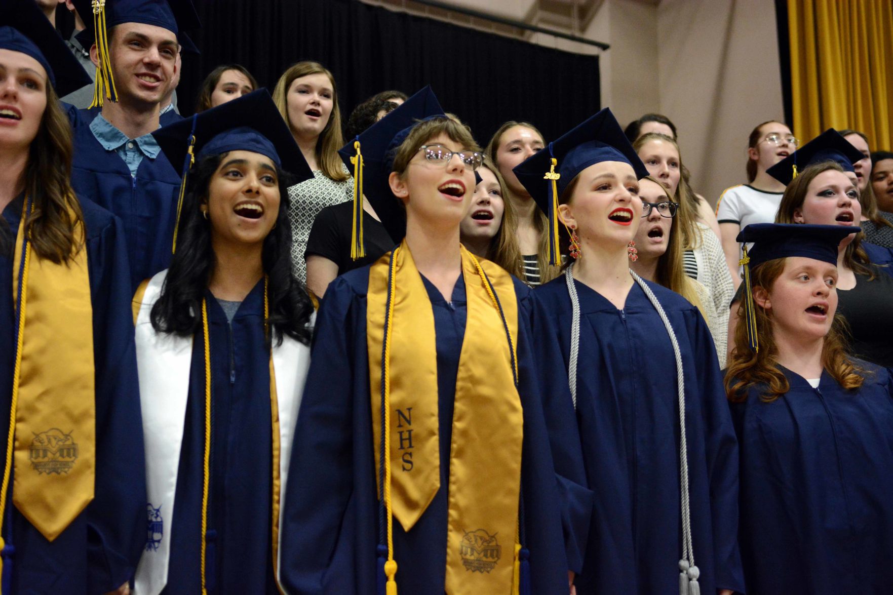 Baraboo graduation 2019